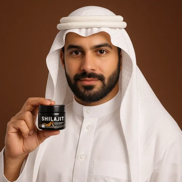 ⁦الشيلاجيت أو الموميان: سر القوة والطاقة والشباب ومكافحة الشيخوخة وتخفيف الام المفاصل والركبة وتقوية العظام⁩ - الصورة ⁦4⁩