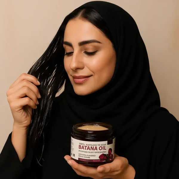 ⁦زيت الباتانا – الحل الطبيعي للتساقط الشعر والصلع للرجال والنساء⁩ - الصورة ⁦2⁩