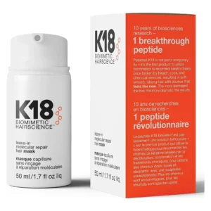 ماسك للشعر K18