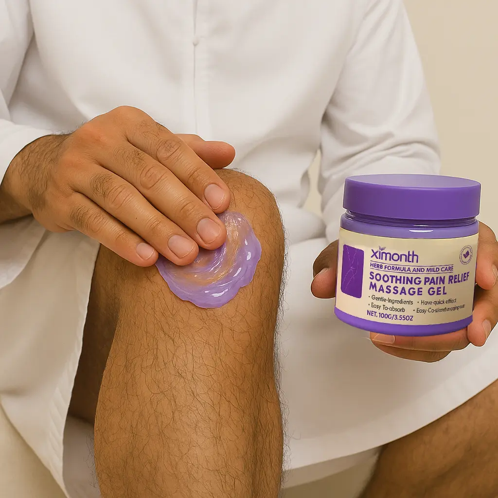 كريم لعلاج الالام المفاصل والركبة والظهر والرقبة