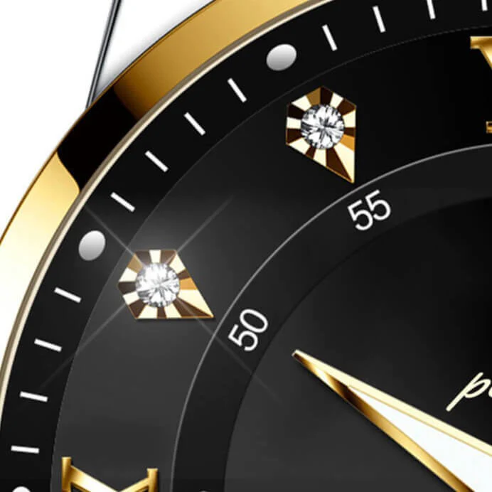 ساعة رجالية أنيقة ومقاومة للماء، تمنحك الثقة المطلقة وتجعل كل لحظة في حياتك لحظة استثنائية - novoloo ساعة رجالية أنيقة ومقاومة للماء، تمنحك الثقة المطلقة وتجعل كل لحظة في حياتك لحظة استثنائية - الصورة 3