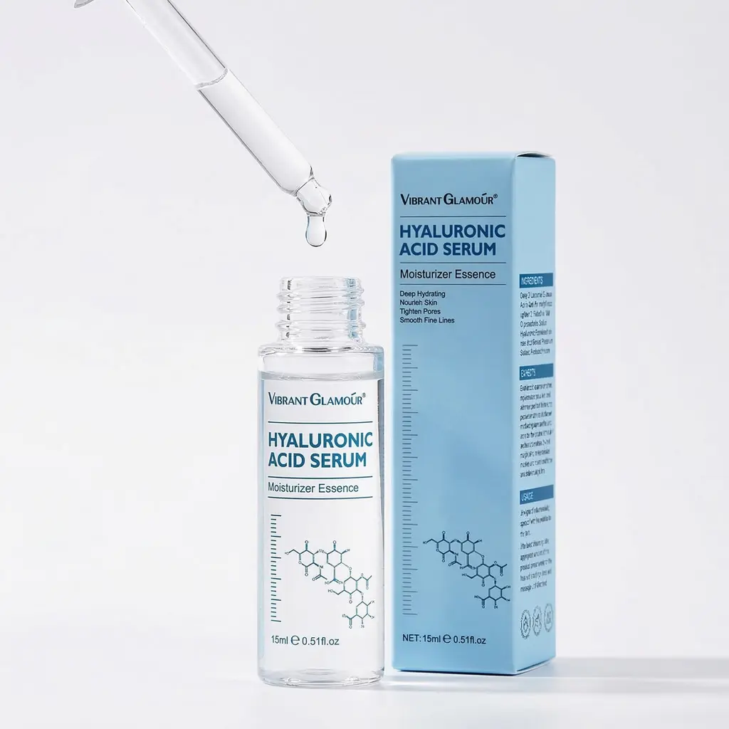 سيروم الهيالورونيك المركز لبشرة أصغر وأكثر نضارة Hyaluronic Acid Serum