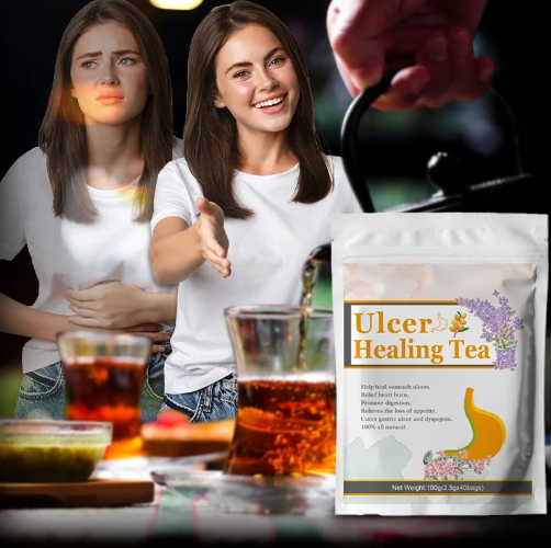 - novoloo شاي الأعشاب الطبيعي لتخفيف حموضة وحرقة المعدة ودعم الهضم. - الصورة 2