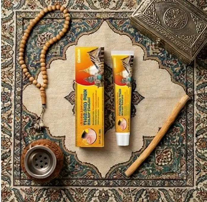 الكريم التايلندي للركبة وللمفاصل والظهر - novoloo الكريم التايلندي للركبة وللمفاصل والظهر - الصورة 3