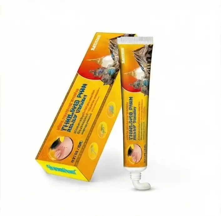 الكريم التايلندي للركبة وللمفاصل والظهر