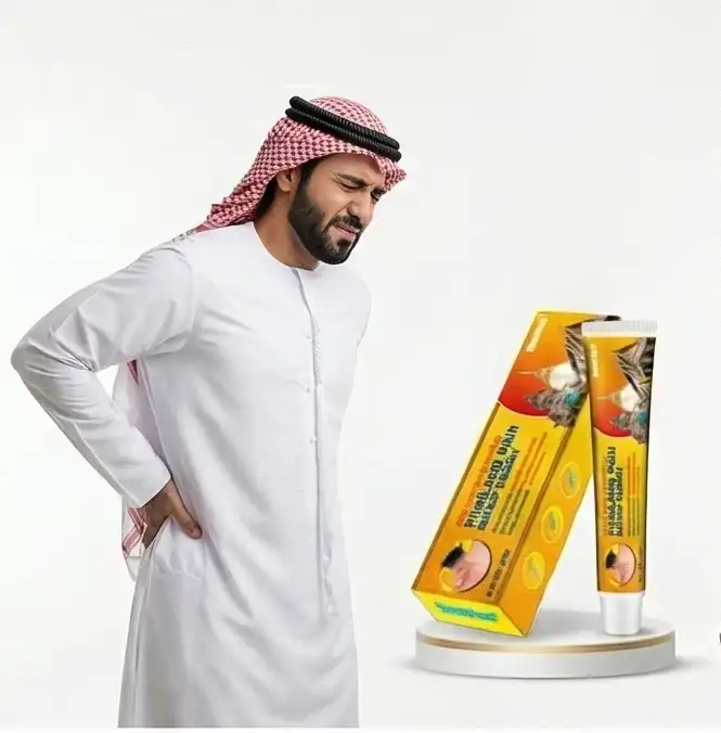 الكريم التايلندي للركبة وللمفاصل والظهر - novoloo الكريم التايلندي للركبة وللمفاصل والظهر - الصورة 2